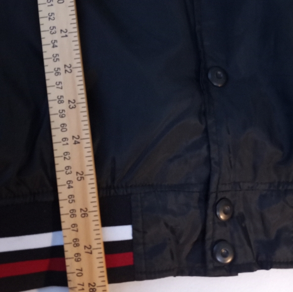 Hard Edge Mens Windbreaker Jacket Size M. - Picture 10 of 10